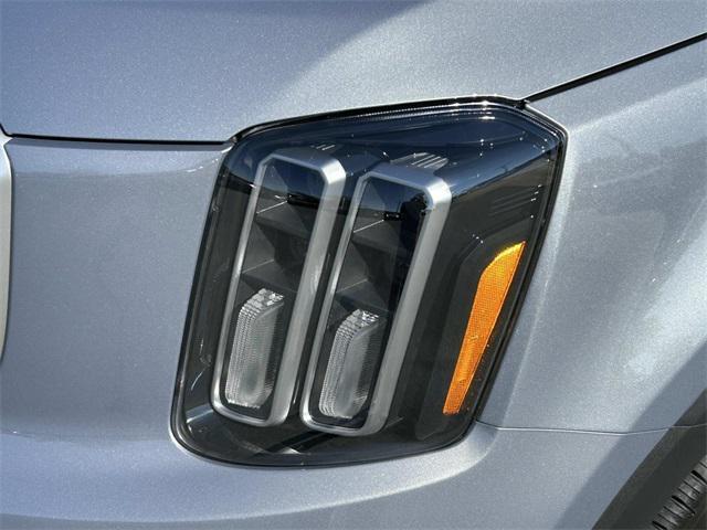 new 2025 Kia Telluride car, priced at $42,780