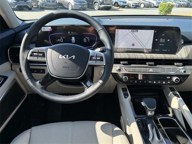 new 2025 Kia Telluride car, priced at $42,780