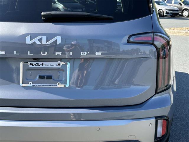 new 2025 Kia Telluride car, priced at $42,780