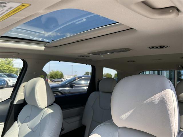 new 2025 Kia Telluride car, priced at $42,780