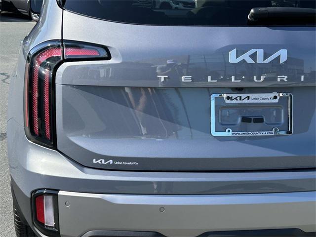 new 2025 Kia Telluride car, priced at $42,780