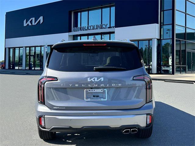 new 2025 Kia Telluride car, priced at $42,780