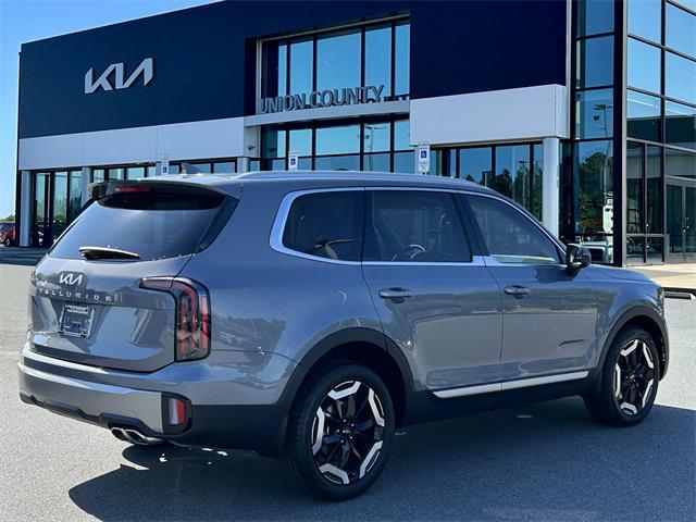 new 2025 Kia Telluride car, priced at $42,780