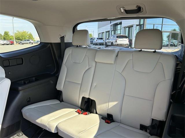 new 2025 Kia Telluride car, priced at $42,780