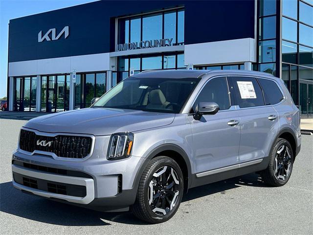 new 2025 Kia Telluride car, priced at $42,780
