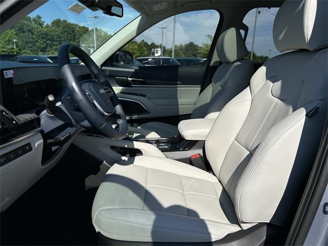 new 2025 Kia Telluride car, priced at $42,780