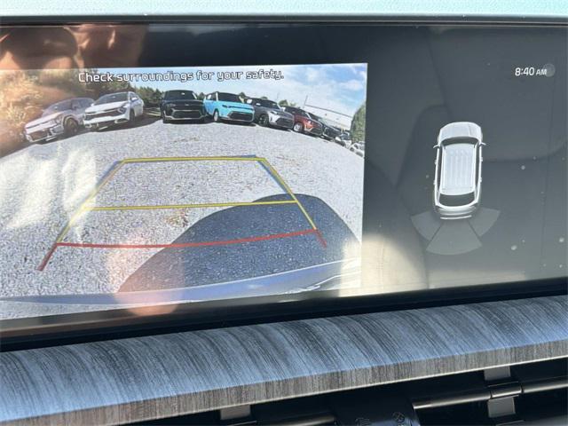 new 2025 Kia Telluride car, priced at $42,780