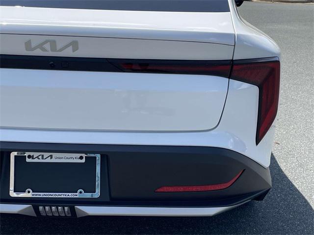 new 2025 Kia K4 car, priced at $24,199
