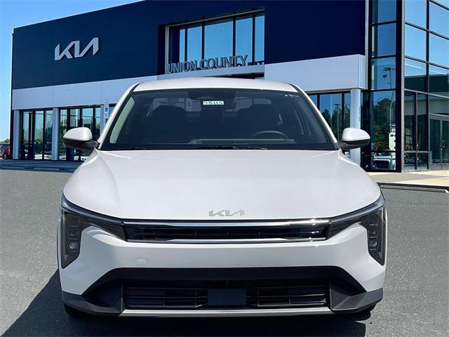 new 2025 Kia K4 car, priced at $24,199
