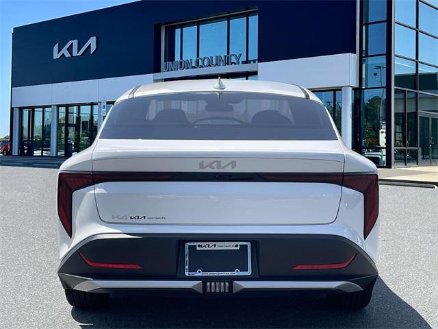 new 2025 Kia K4 car, priced at $24,199