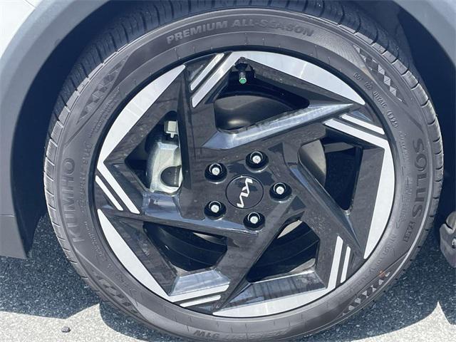 new 2025 Kia K4 car, priced at $24,199