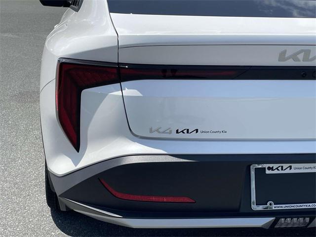 new 2025 Kia K4 car, priced at $24,199