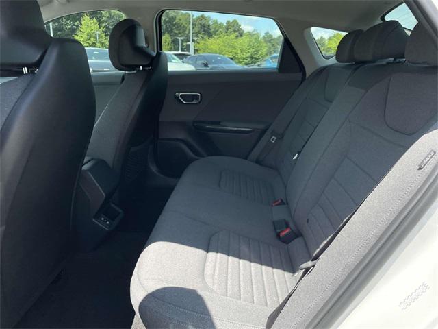 new 2025 Kia K4 car, priced at $24,199