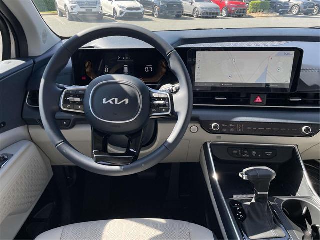 new 2026 Kia Carnival car, priced at $43,168