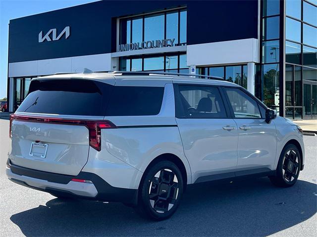 new 2026 Kia Carnival car, priced at $43,168