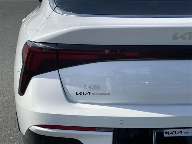 new 2025 Kia K5 car, priced at $30,132