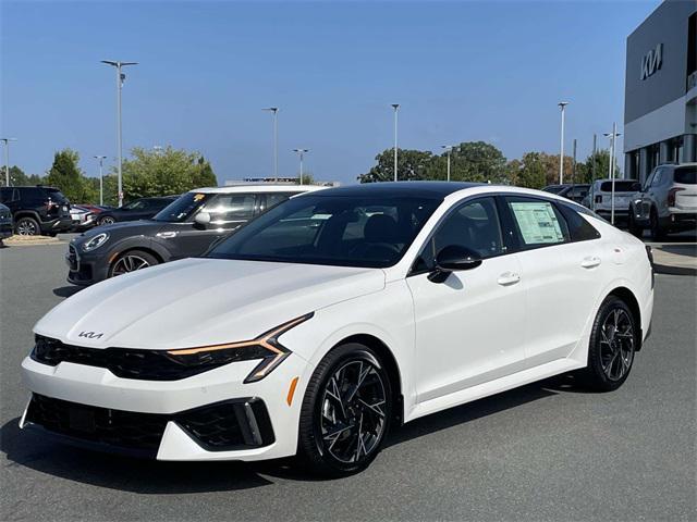 new 2025 Kia K5 car, priced at $30,132