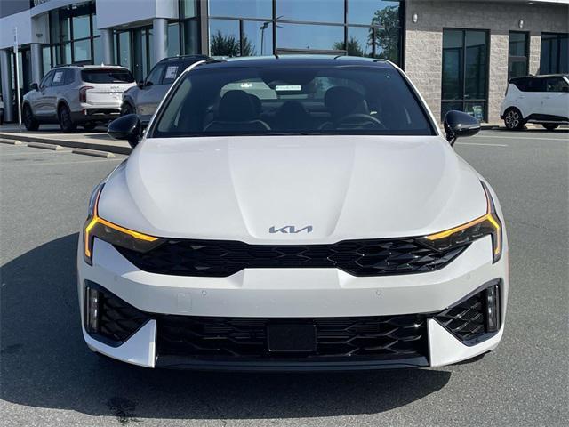 new 2025 Kia K5 car, priced at $30,132