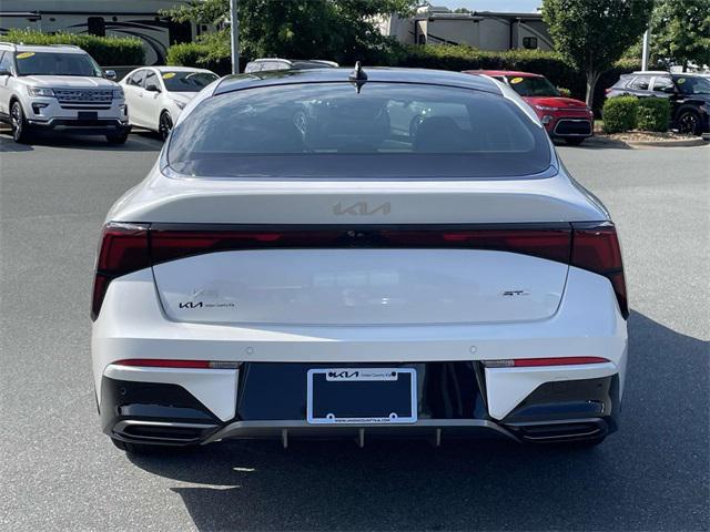 new 2025 Kia K5 car, priced at $30,132