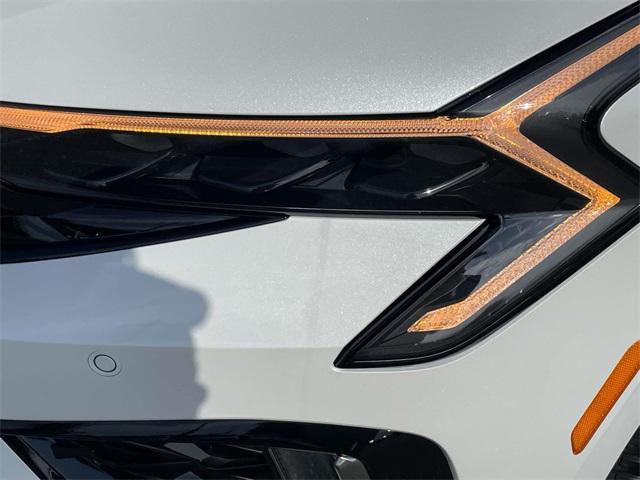 new 2025 Kia K5 car, priced at $30,132