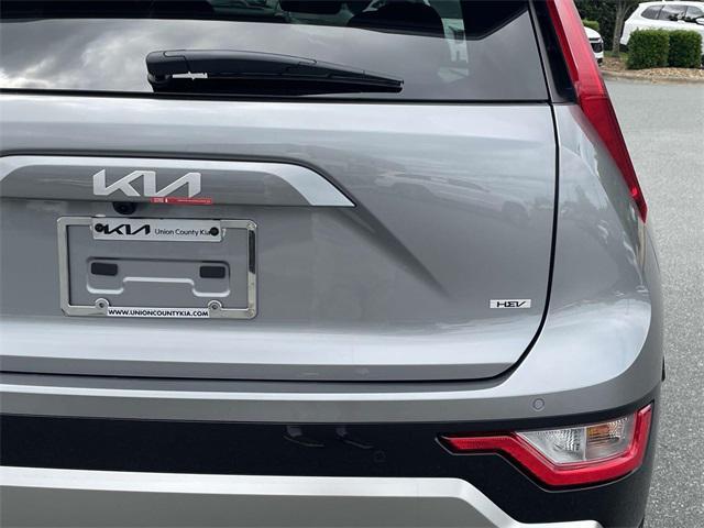 new 2025 Kia Niro car, priced at $32,365