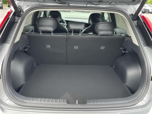 new 2025 Kia Niro car, priced at $32,365