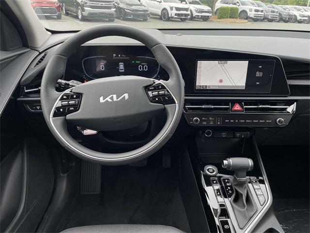 new 2025 Kia Niro car, priced at $32,365