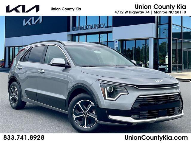 new 2025 Kia Niro car, priced at $32,365