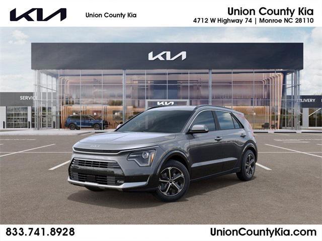 new 2025 Kia Niro car, priced at $32,365