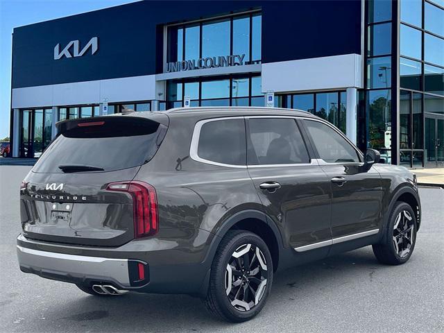 new 2025 Kia Telluride car, priced at $39,460