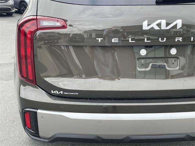 new 2025 Kia Telluride car, priced at $39,460