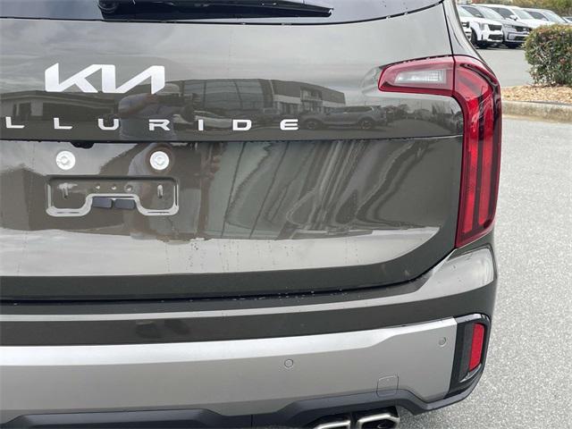 new 2025 Kia Telluride car, priced at $39,460