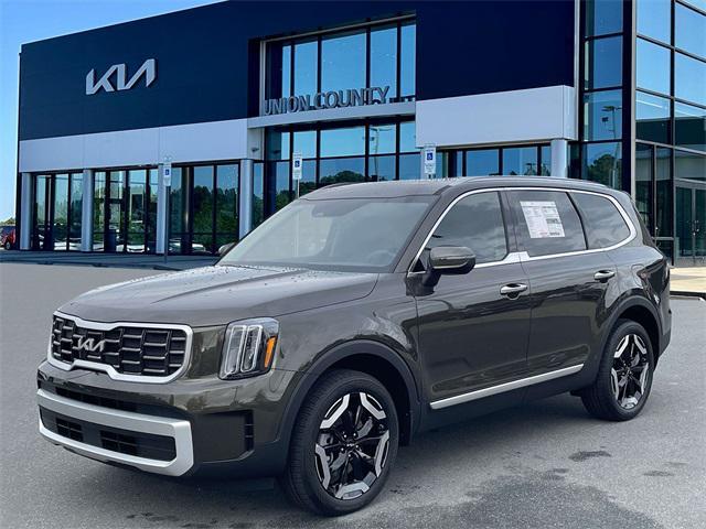 new 2025 Kia Telluride car, priced at $39,460