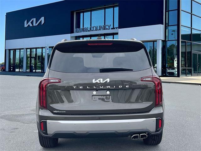 new 2025 Kia Telluride car, priced at $39,460