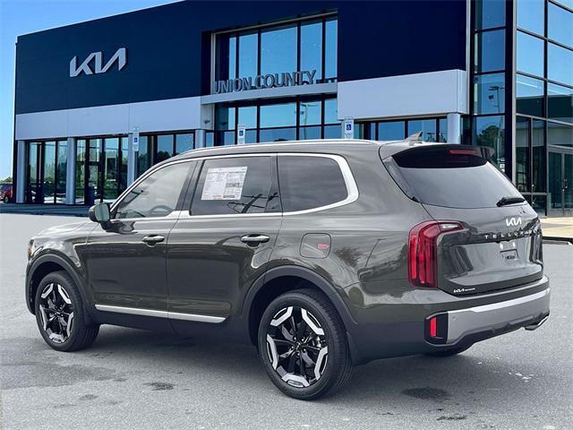 new 2025 Kia Telluride car, priced at $39,460