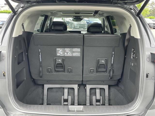 new 2025 Kia Carnival Hybrid car, priced at $53,054