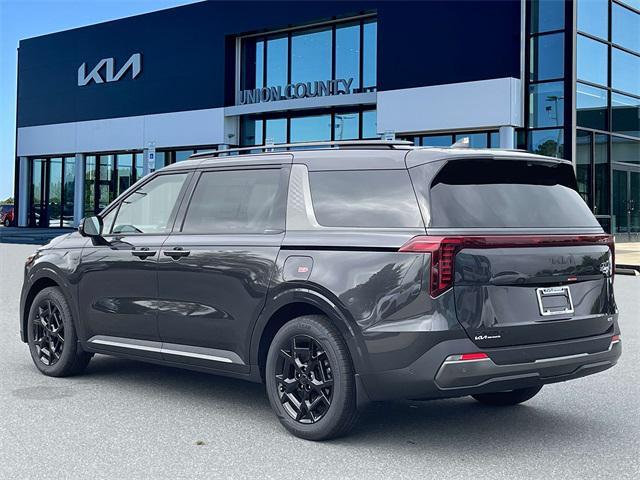 new 2025 Kia Carnival Hybrid car, priced at $53,054
