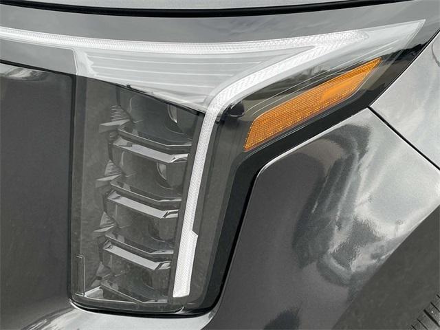 new 2025 Kia Carnival Hybrid car, priced at $53,054
