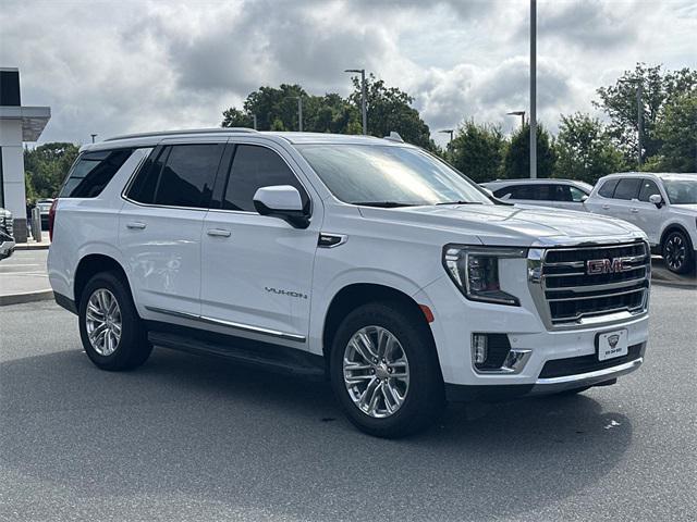 used 2023 GMC Yukon car, priced at $51,990