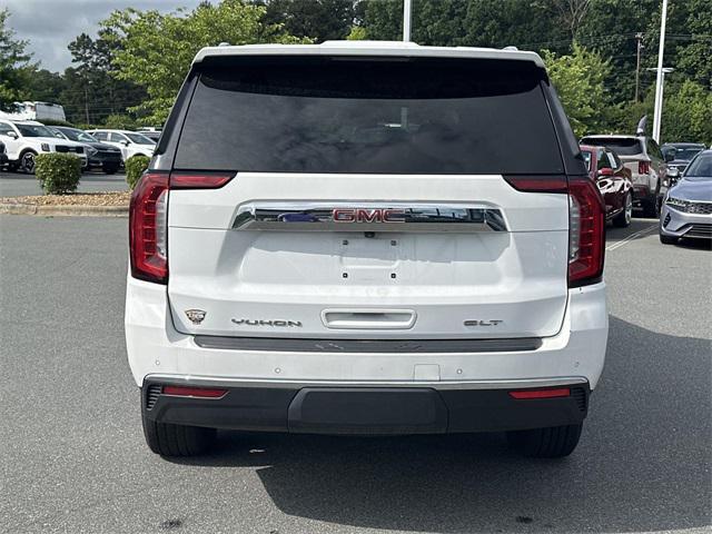 used 2023 GMC Yukon car, priced at $51,990