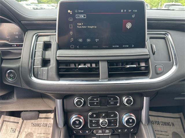 used 2023 GMC Yukon car, priced at $51,990