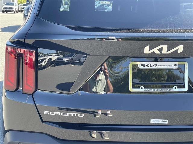 new 2025 Kia Sorento car, priced at $34,440