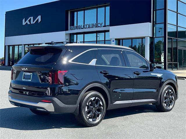 new 2025 Kia Sorento car, priced at $34,440