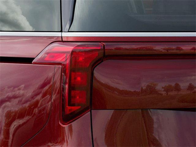 new 2026 Kia Carnival Hybrid car, priced at $44,666