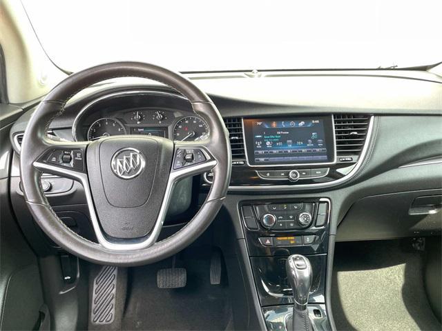 used 2017 Buick Encore car, priced at $14,880