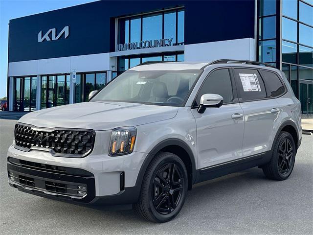 new 2025 Kia Telluride car, priced at $53,000