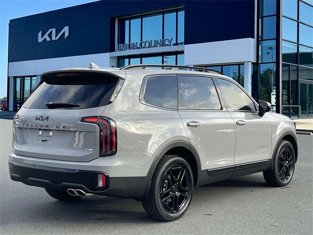 new 2025 Kia Telluride car, priced at $53,000