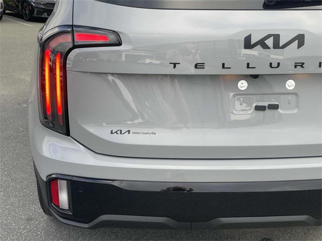 new 2025 Kia Telluride car, priced at $53,000