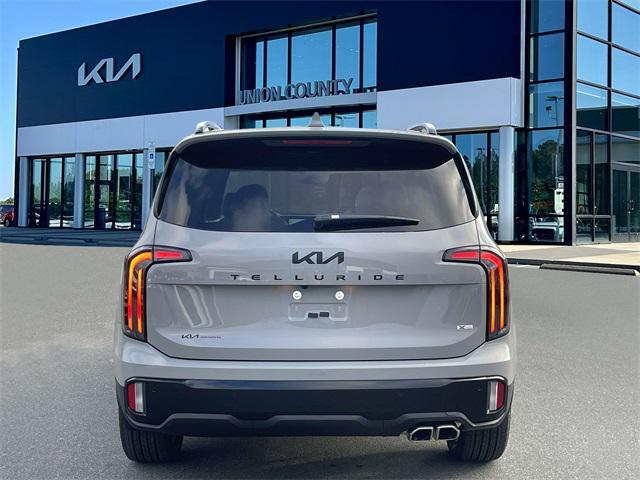 new 2025 Kia Telluride car, priced at $53,000