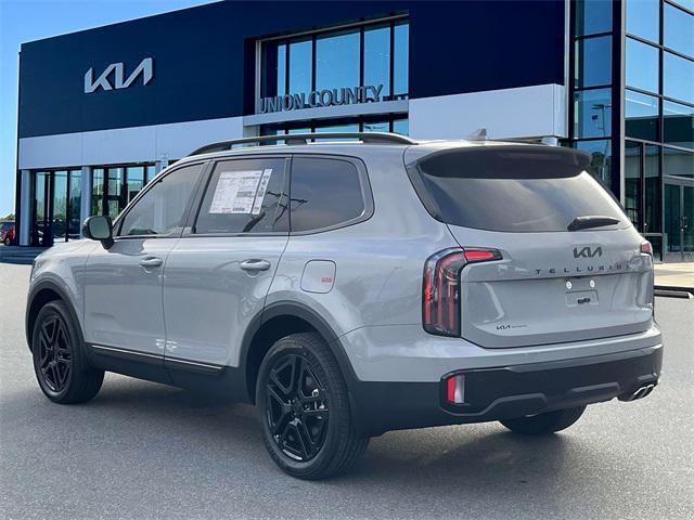 new 2025 Kia Telluride car, priced at $53,000